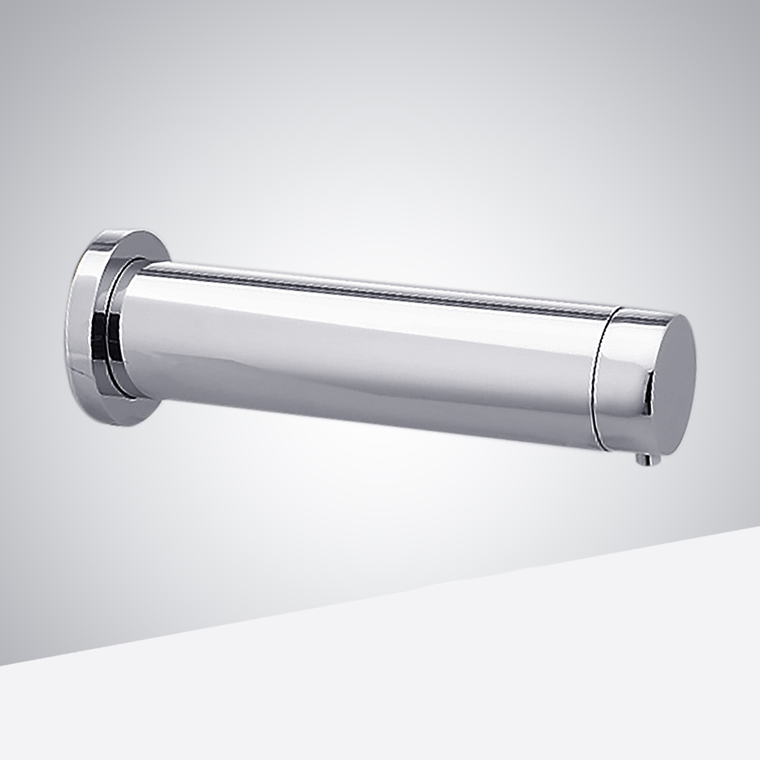 BathSelect<sup>®</sup>Chrome Finish Commercial Wall Mount Dual Automatic Soap Dispenser